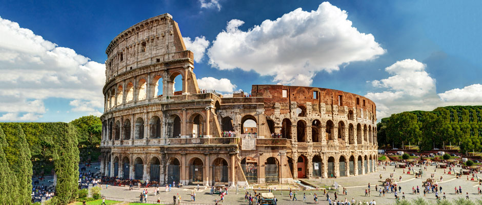 Rome airport transfers